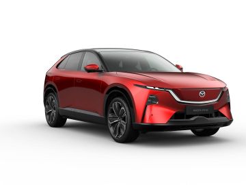 Mazda CX-6e